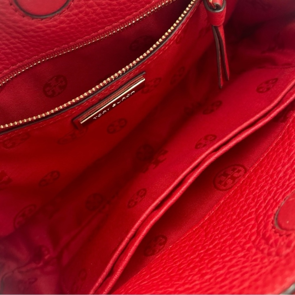 Tory Burch Red Two way bag - Picture 16 of 16